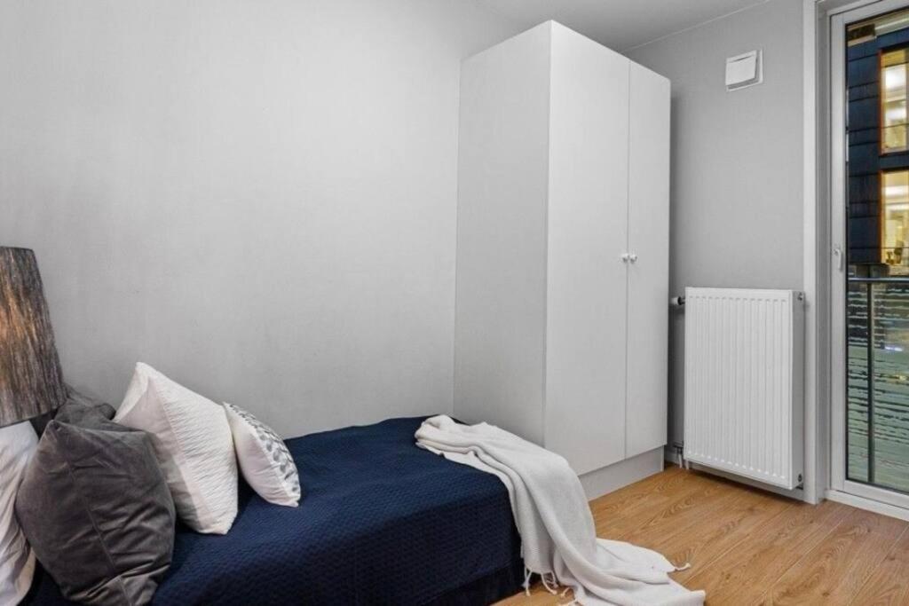 Tjuvholmen - Sjoside Hjem Apartamento Oslo Exterior foto